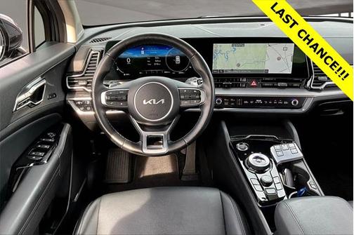 2023 Kia Sportage Hybrid SX-Prestige