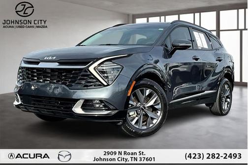 2023 Kia Sportage Hybrid SX-Prestige