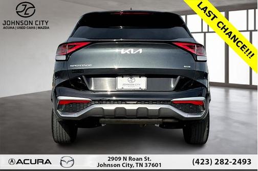 2023 Kia Sportage Hybrid SX-Prestige