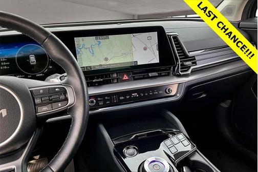 2023 Kia Sportage Hybrid SX-Prestige