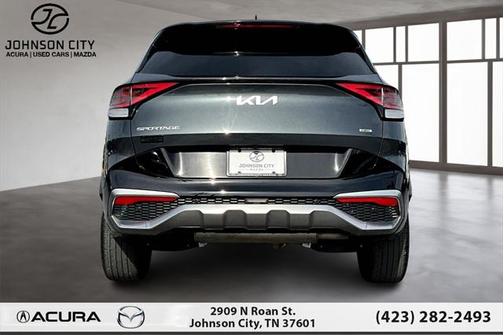 2023 Kia Sportage Hybrid SX-Prestige
