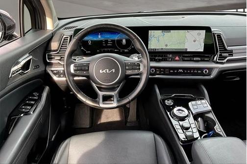 2023 Kia Sportage Hybrid SX-Prestige