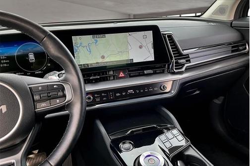 2023 Kia Sportage Hybrid SX-Prestige