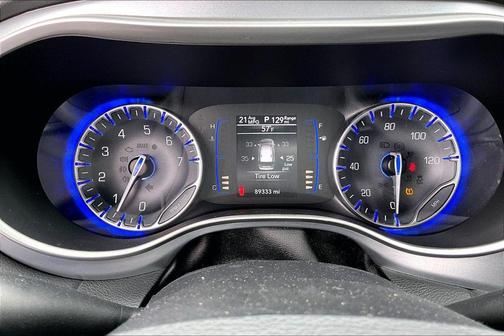 2020 Chrysler Pacifica Touring