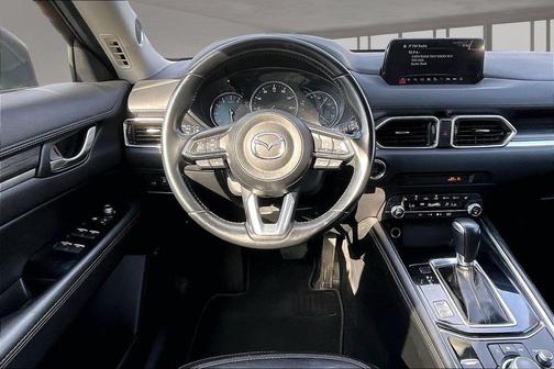 Jet Black Mica 2019 Mazda CX-5 Grand Touring