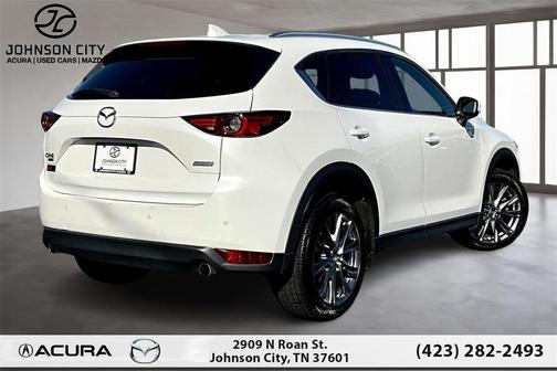 2019 Mazda CX-5 Signature