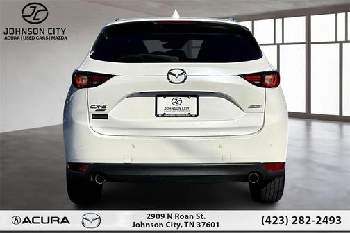 2019 Mazda CX-5 Signature