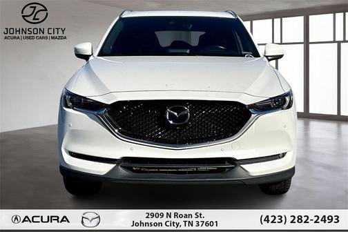 2019 Mazda CX-5 Signature