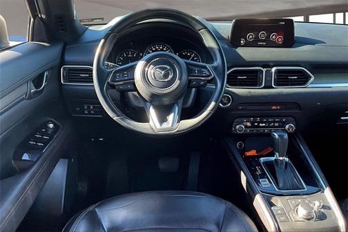 2019 Mazda CX-5 Signature