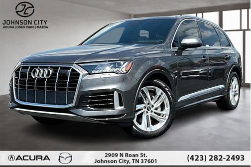 2021 Audi Q7 55 Prestige