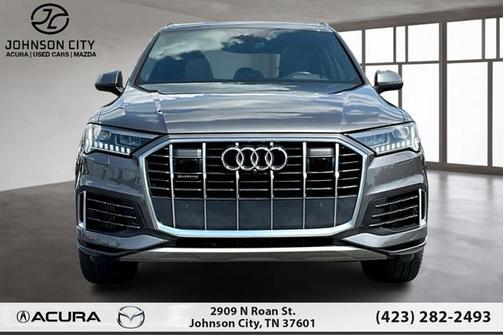 2021 Audi Q7 55 Prestige