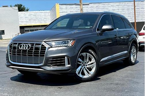 2021 Audi Q7 55 Prestige