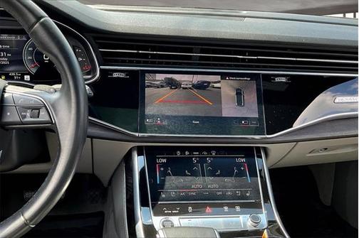 2021 Audi Q7 55 Prestige