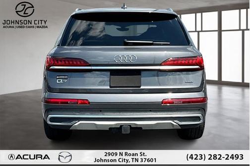 2021 Audi Q7 55 Prestige