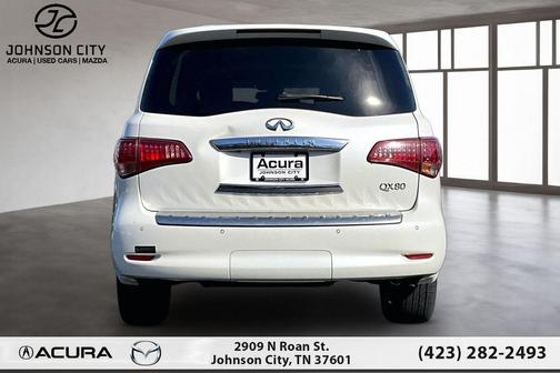 2017 INFINITI QX80 Base