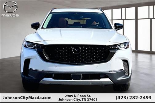 2026 Mazda CX-50 2.5 Turbo