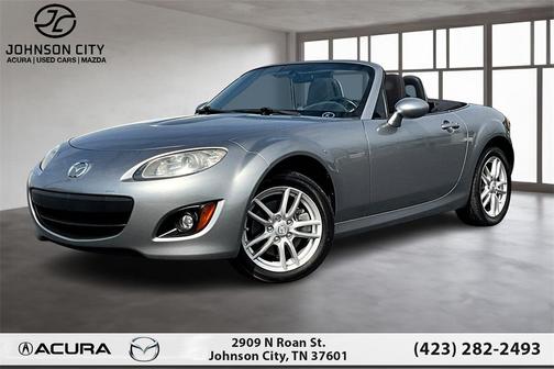 2012 Mazda MX-5 Miata Sport
