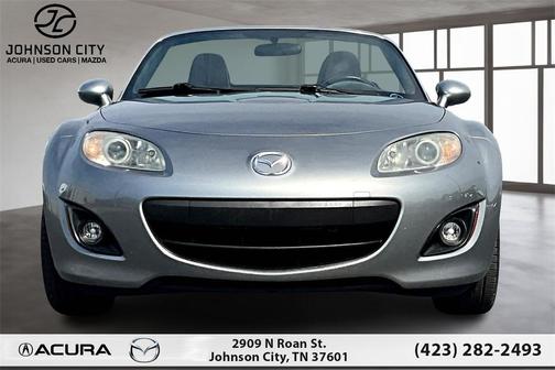 2012 Mazda MX-5 Miata Sport