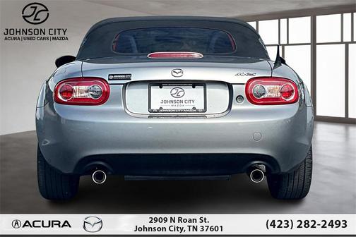 2012 Mazda MX-5 Miata Sport