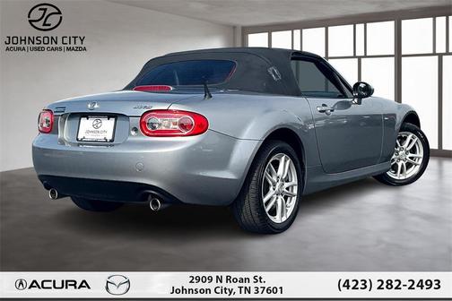2012 Mazda MX-5 Miata Sport