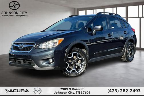 2014 Subaru XV Crosstrek 2.0i Limited