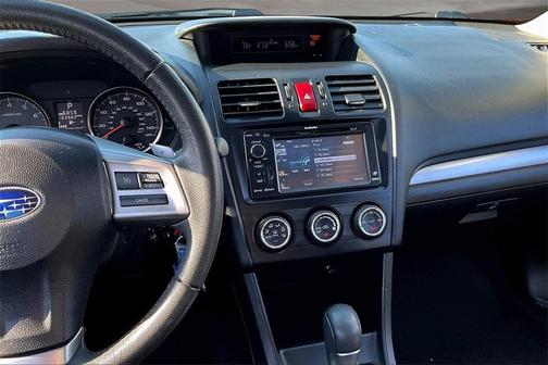 2014 Subaru XV Crosstrek 2.0i Limited