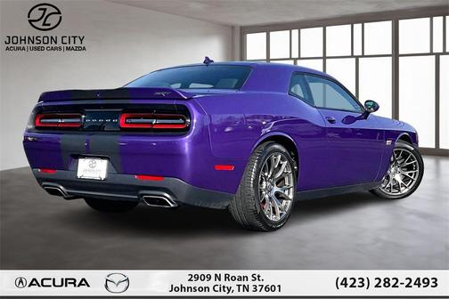 2016 Dodge Challenger SRT 392