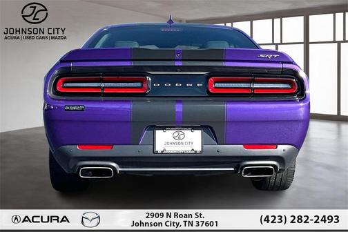 2016 Dodge Challenger SRT 392