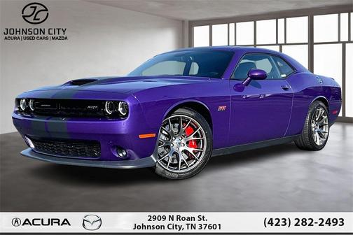 2016 Dodge Challenger SRT 392
