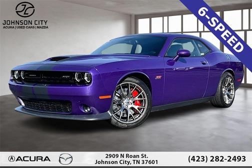 2016 Dodge Challenger SRT 392