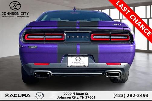 2016 Dodge Challenger SRT 392