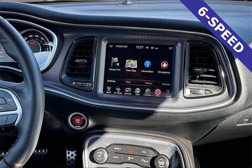 2016 Dodge Challenger SRT 392