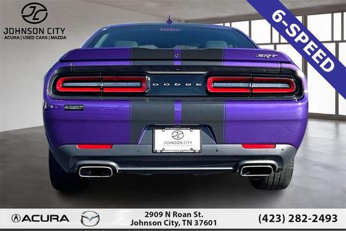 2016 Dodge Challenger SRT 392