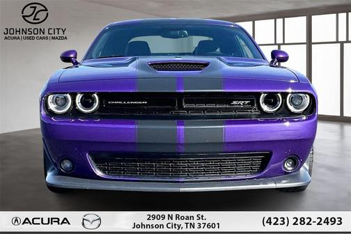 2016 Dodge Challenger SRT 392