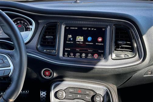 2016 Dodge Challenger SRT 392