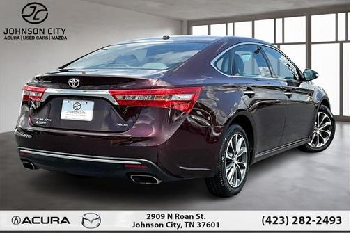 2016 Toyota Avalon XLE
