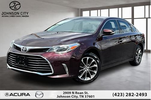 2016 Toyota Avalon XLE