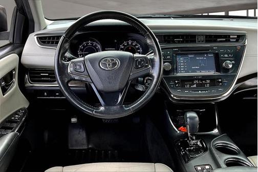2016 Toyota Avalon XLE