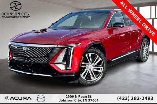 2024 Cadillac LYRIQ Luxury