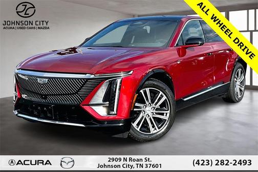 2024 Cadillac LYRIQ Luxury