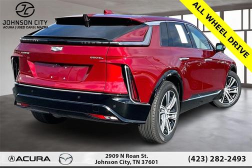 2024 Cadillac LYRIQ Luxury