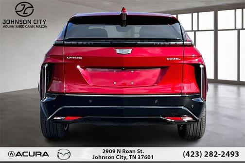 2024 Cadillac LYRIQ Luxury