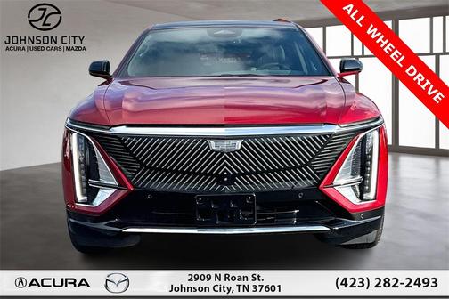 2024 Cadillac LYRIQ Luxury