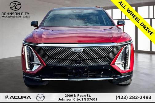 2024 Cadillac LYRIQ Luxury