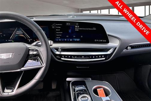 2024 Cadillac LYRIQ Luxury