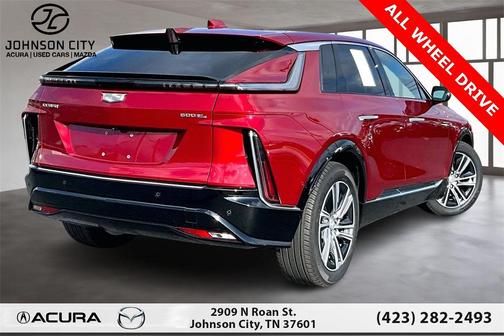 2024 Cadillac LYRIQ Luxury