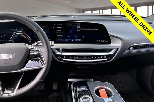 2024 Cadillac LYRIQ Luxury