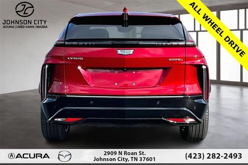 2024 Cadillac LYRIQ Luxury