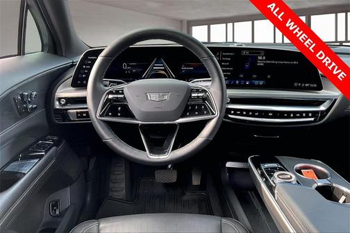 2024 Cadillac LYRIQ Luxury