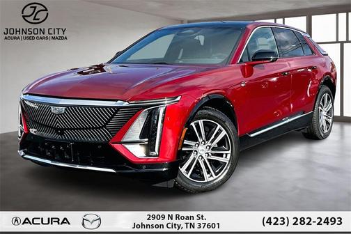 2024 Cadillac LYRIQ Luxury